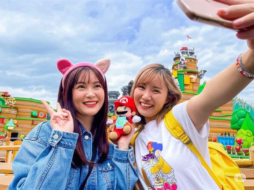 ์ผ๋ณธ ํ์ง์ธ์ด ์๋ ค๋๋ฆฌ๋ USJ 200% ์ฆ๊ธฐ๋ ๊ฟํ!โ๏ธ๐ฏ๐ต